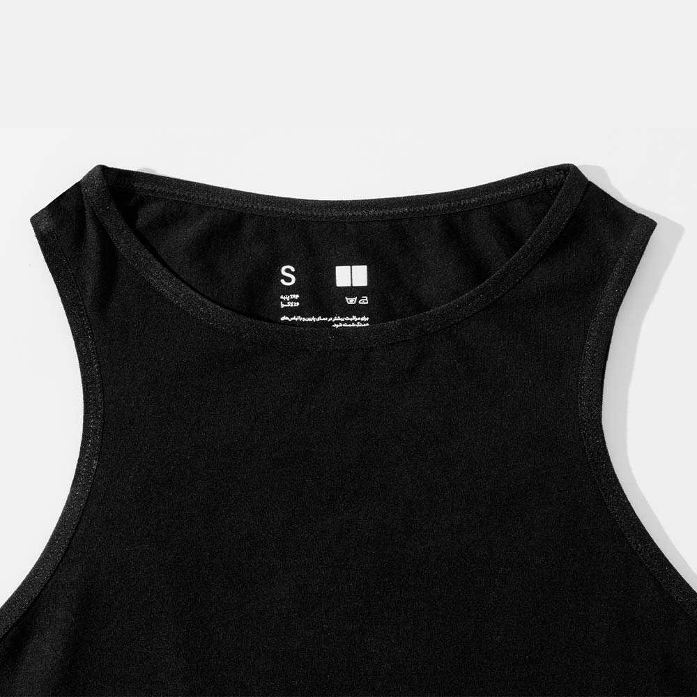 Women's High-Neck Thong Bodysuit