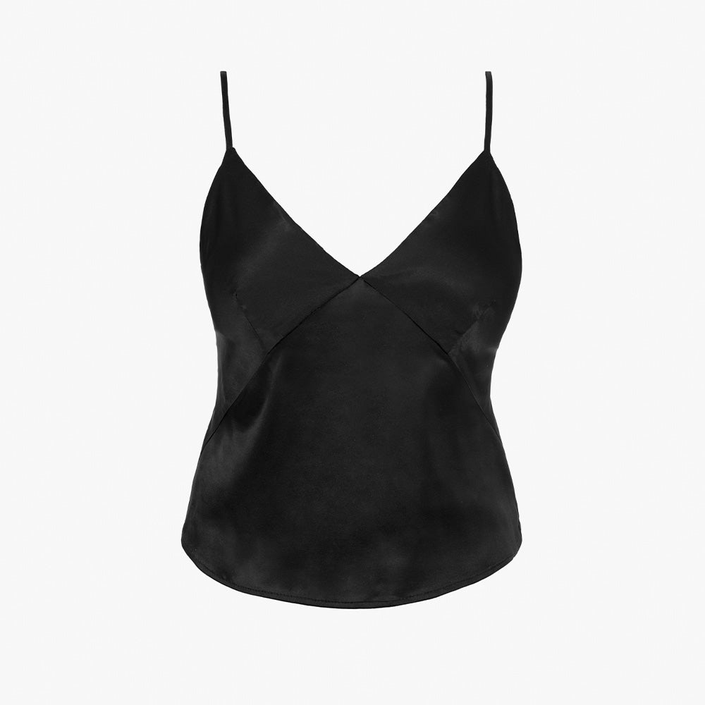 Plant-Based Silk Camisole