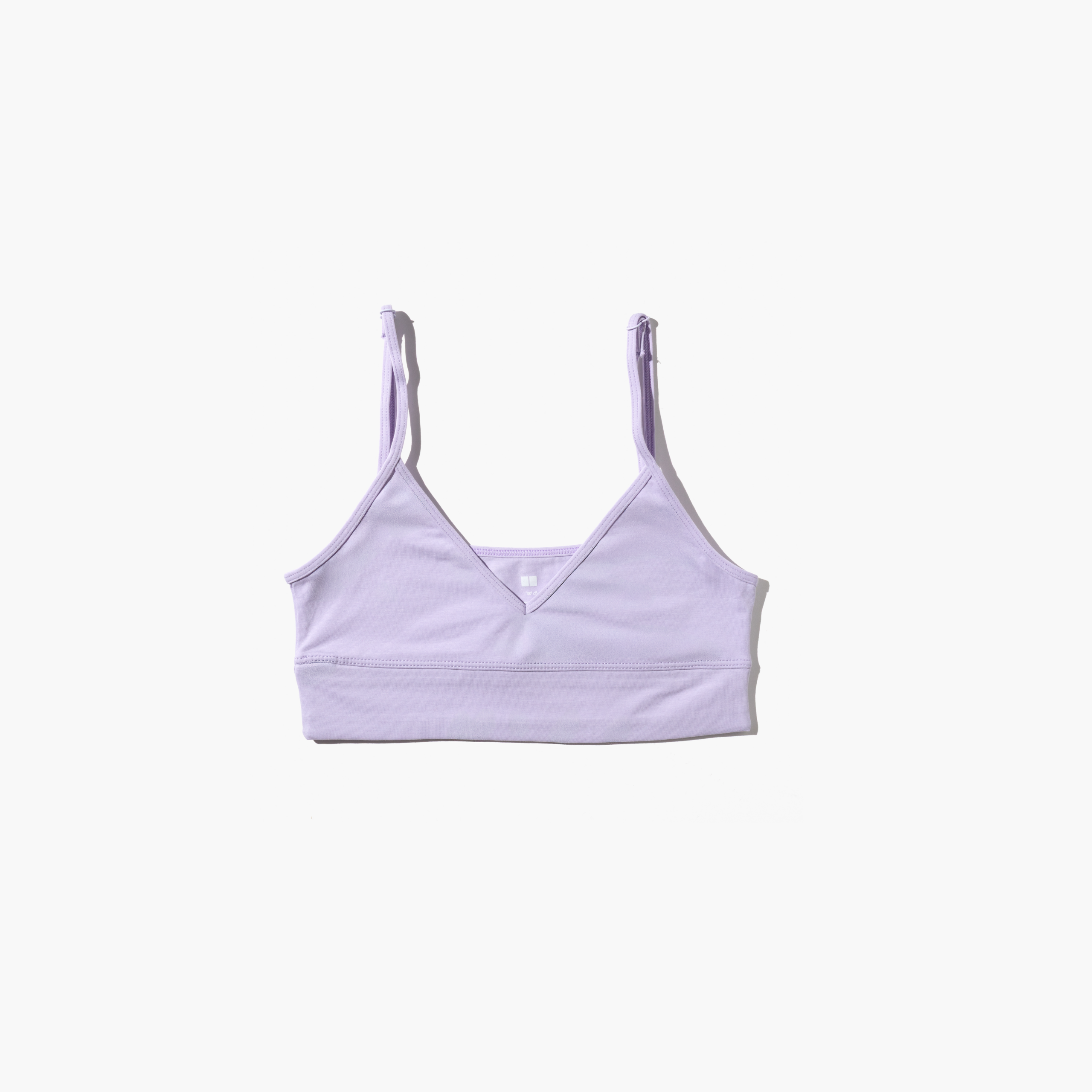 V-Neck Bra Top