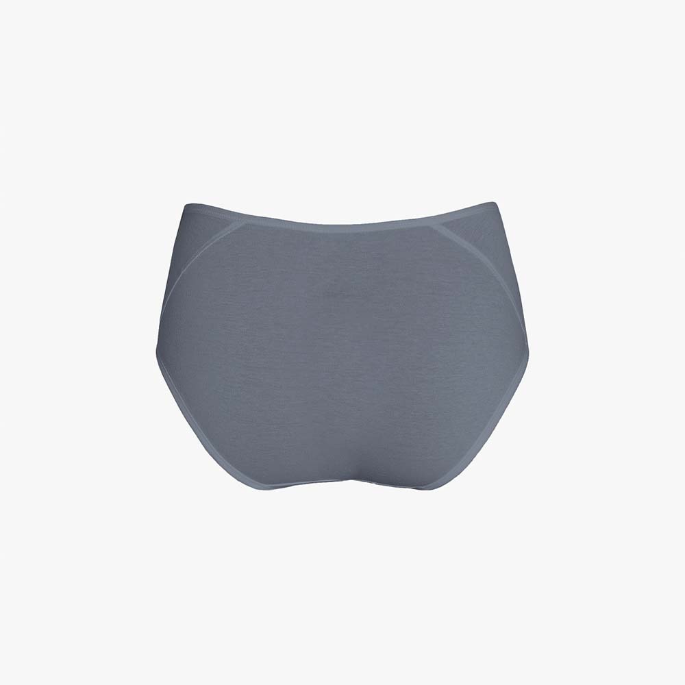 Plain Cotton Boyshort | 3-Pack