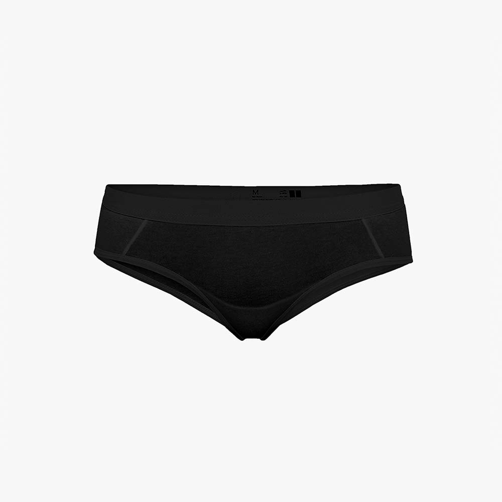 Cotton Cheeky Hipster + Elastic