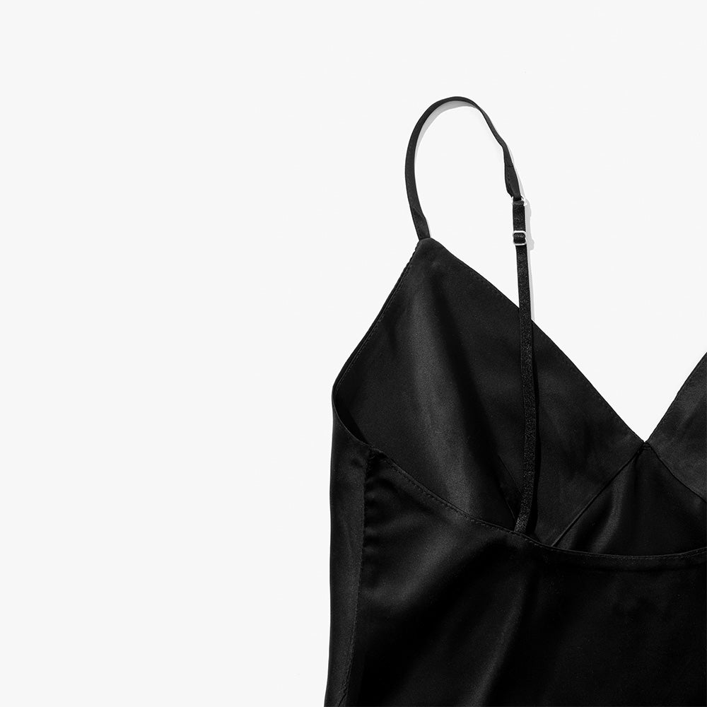 Plant-Based Silk Camisole