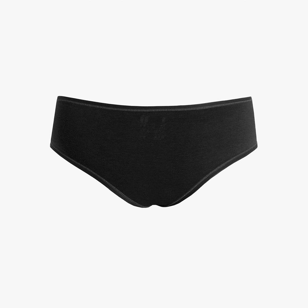 Plain Cotton Cheeky Hipster | 3-Pack
