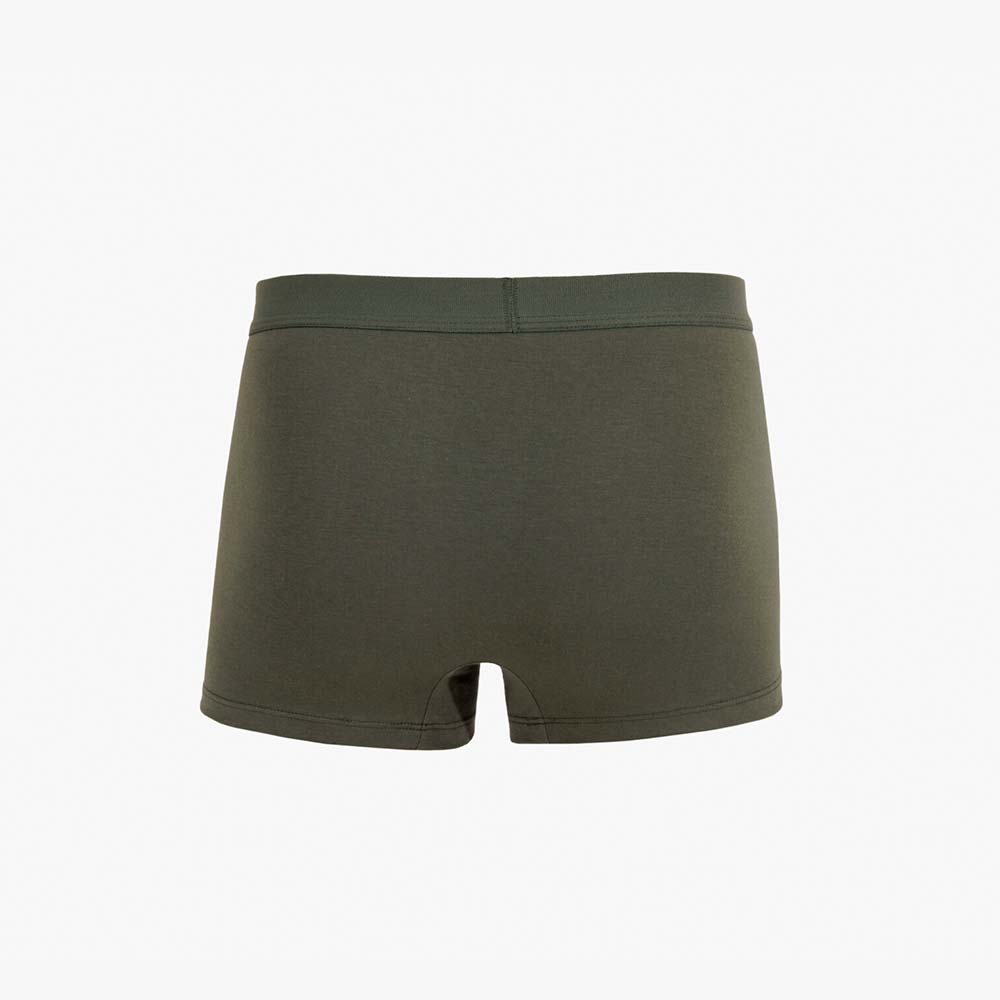 Plain Cotton Trunk | 6-Pack Three Colors