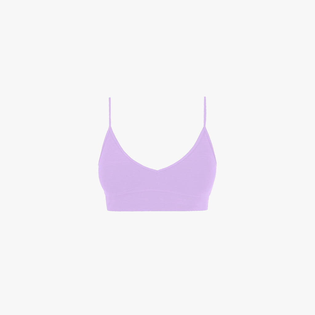 V-Neck Bra Top | 2-Pack