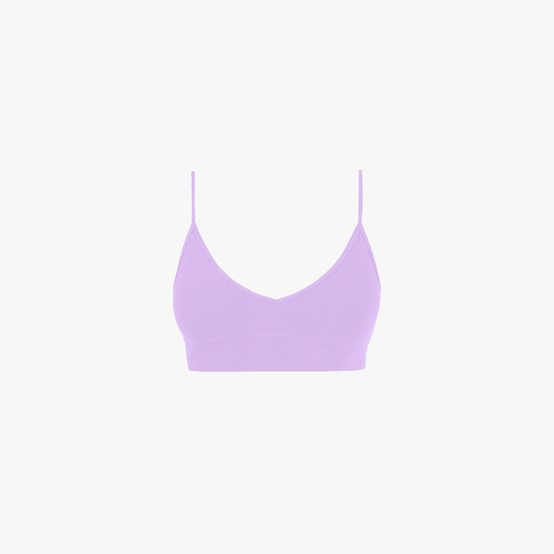V-Neck Bra Top | 2-Pack