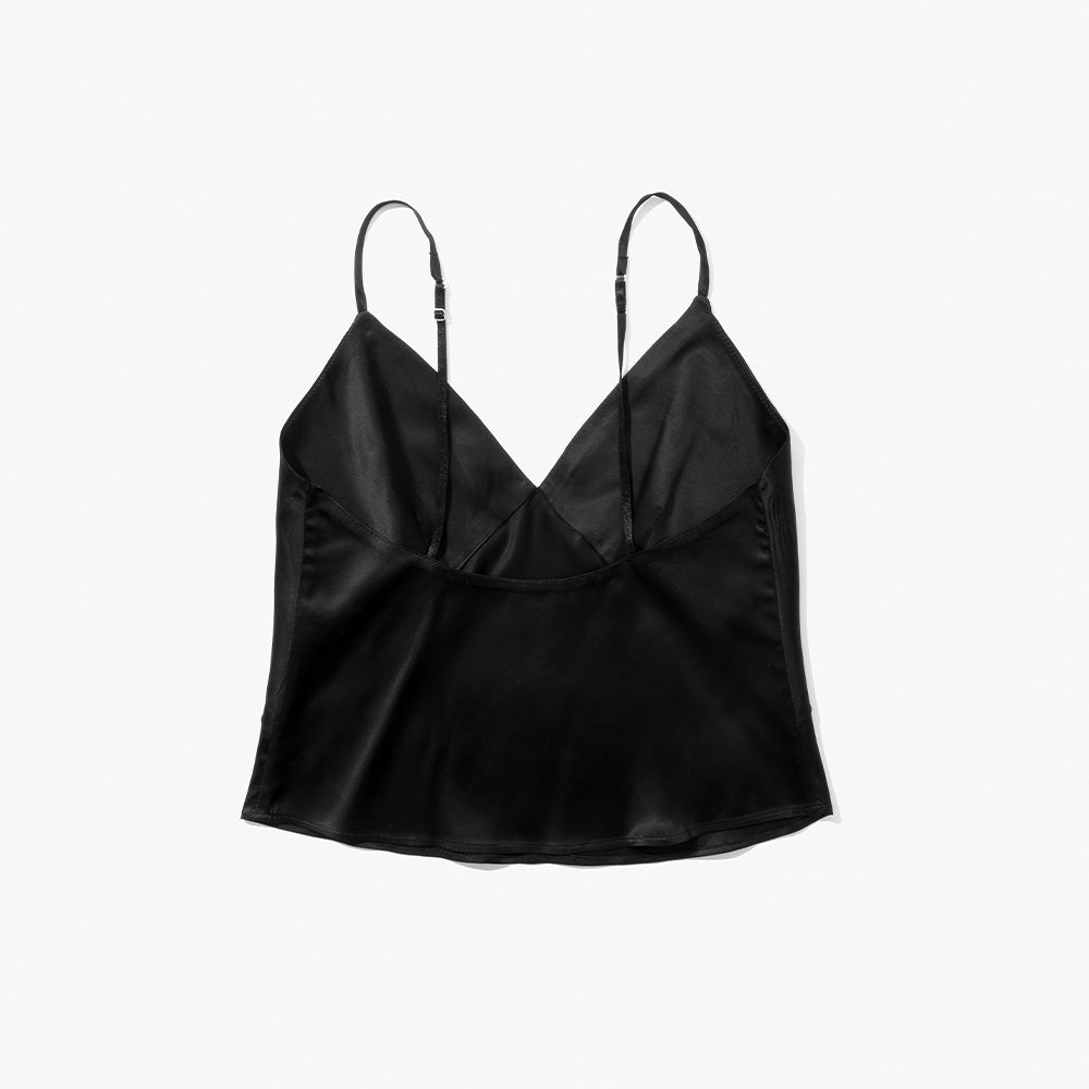 Plant-Based Silk Camisole