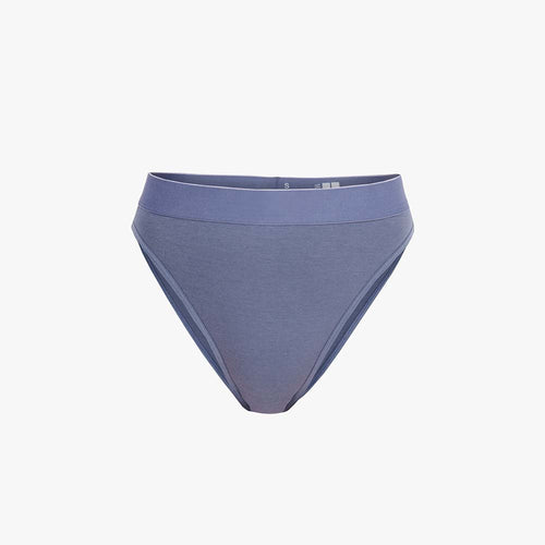 Cotton French Brief + Elastic