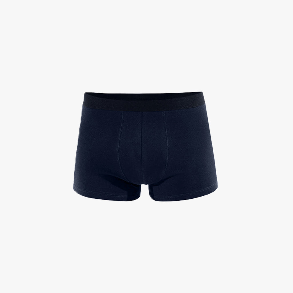 Plain Cotton Trunk | 3-Pack Three Colors