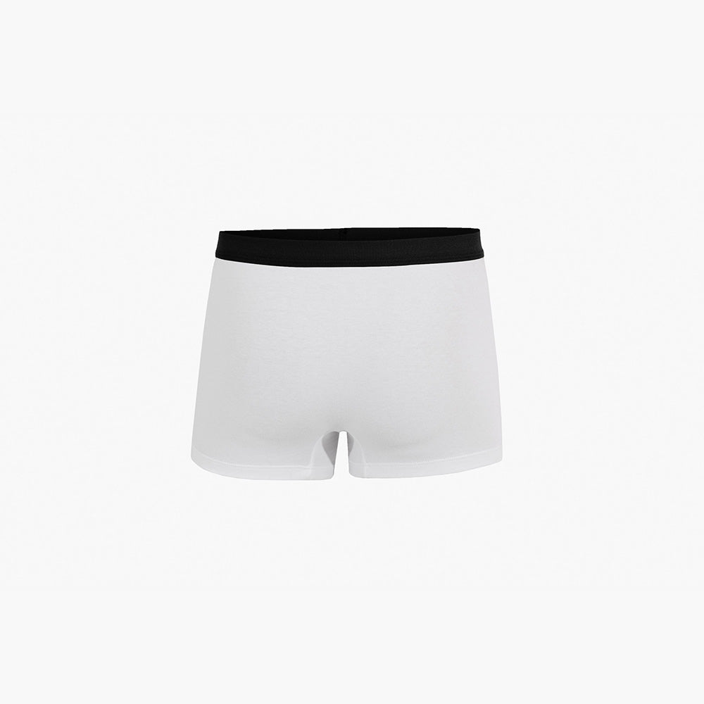 Plain Cotton Trunk | 2-Pack