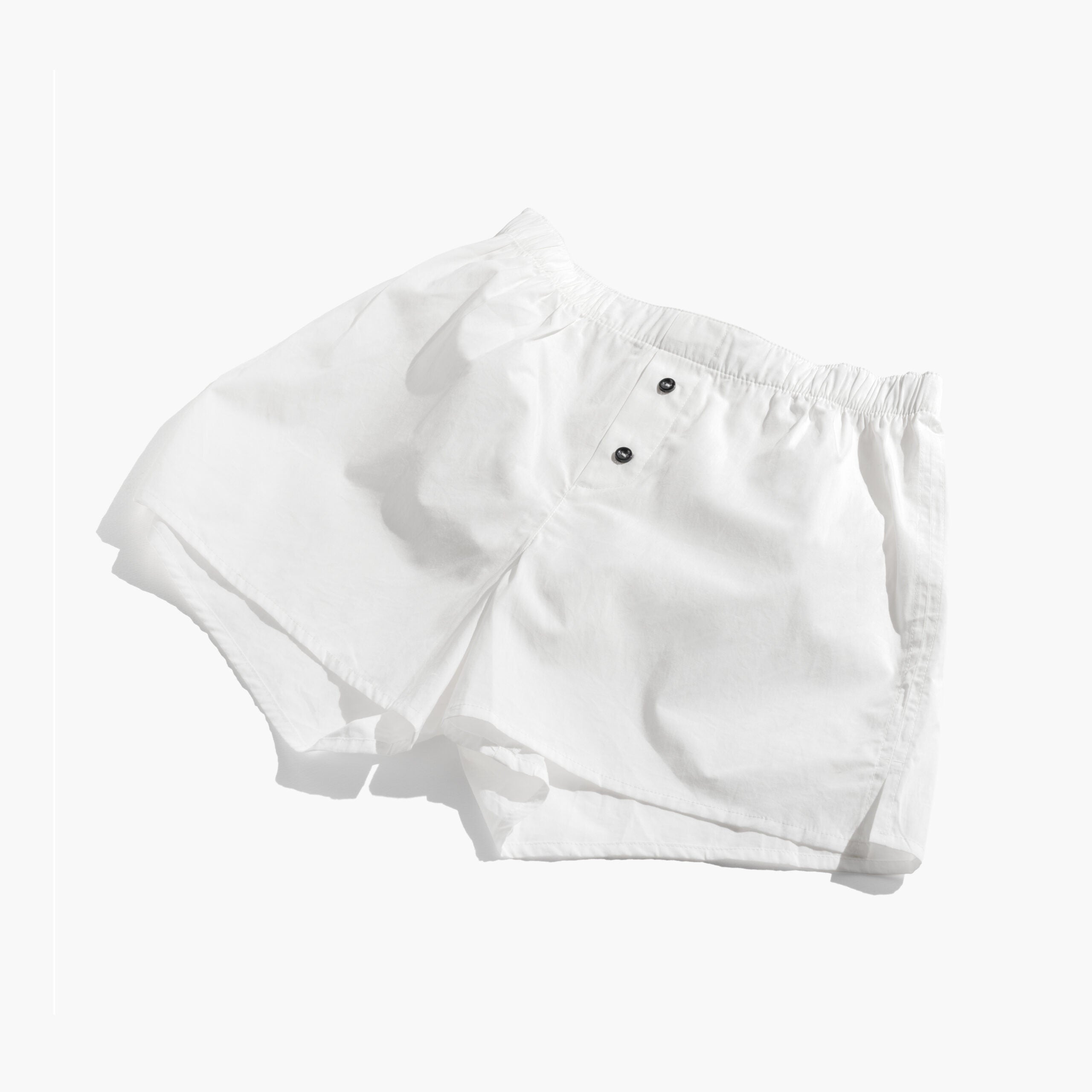 Unisex Cotton Boxer | Blue, Brick Red & White