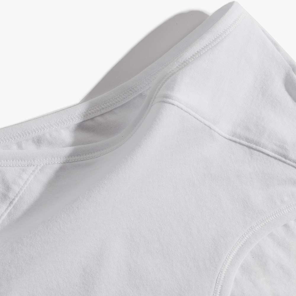 Plain Cotton Boyshort | 3-Pack