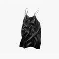 Plain Plant-Based Silk Nightdress