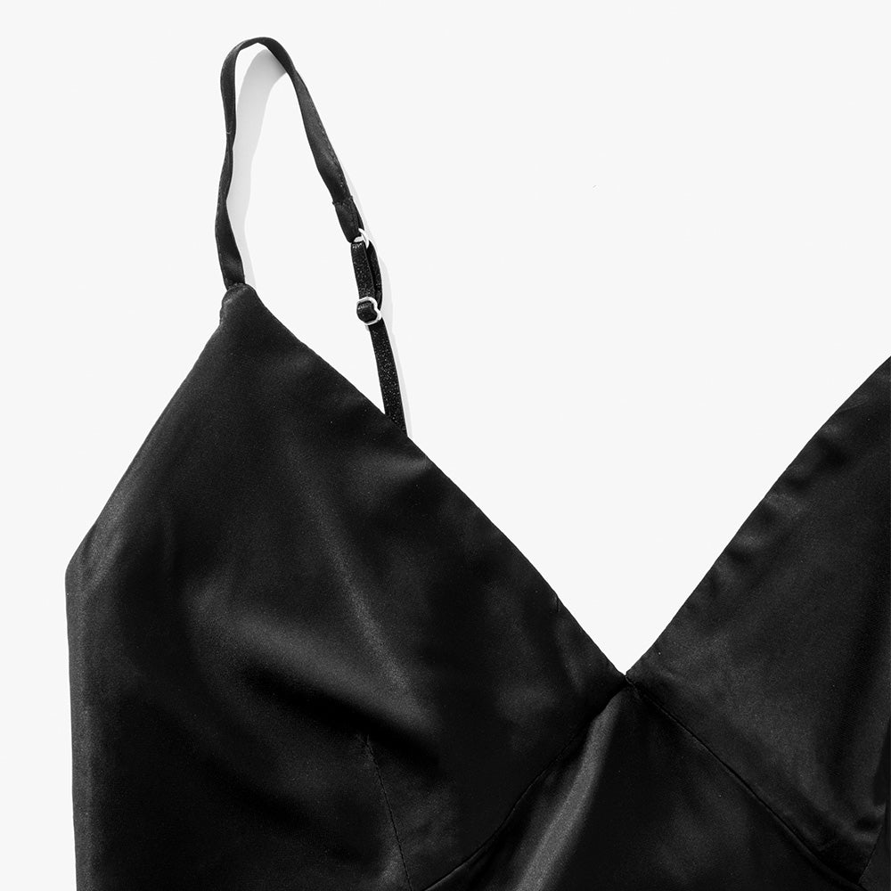 Plant-Based Silk Camisole