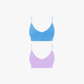 V-Neck Bra Top | 2-Pack