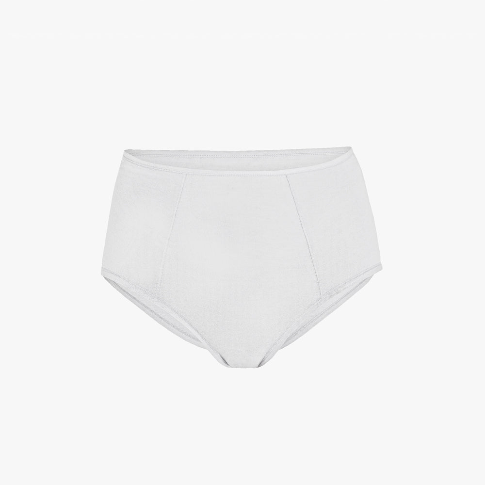 Triangle Bra + High-Waist Brief Set