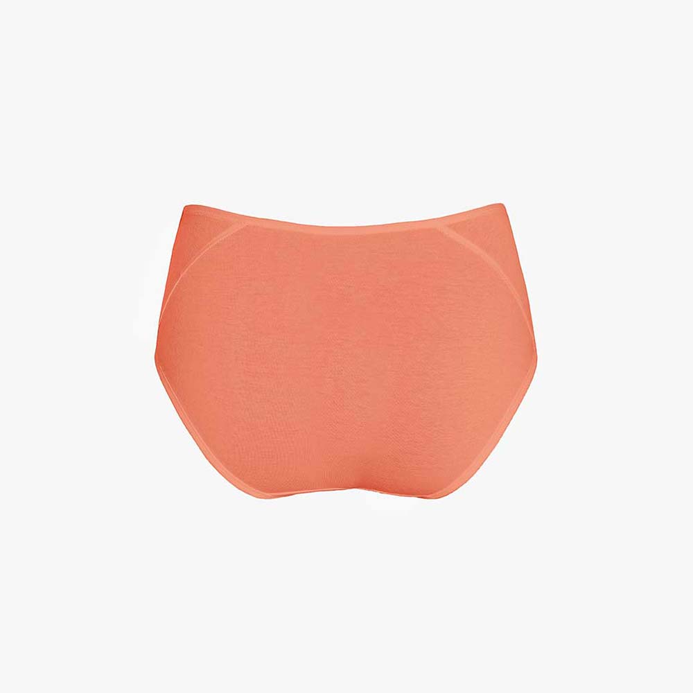Plain Cotton Boyshort | 3-Pack