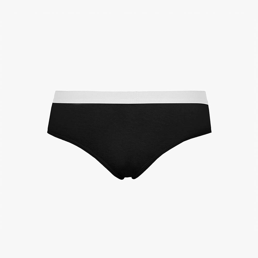 Cotton Cheeky Hipster + Elastic