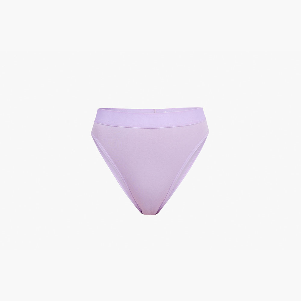 Cotton French Brief with Elastic Band