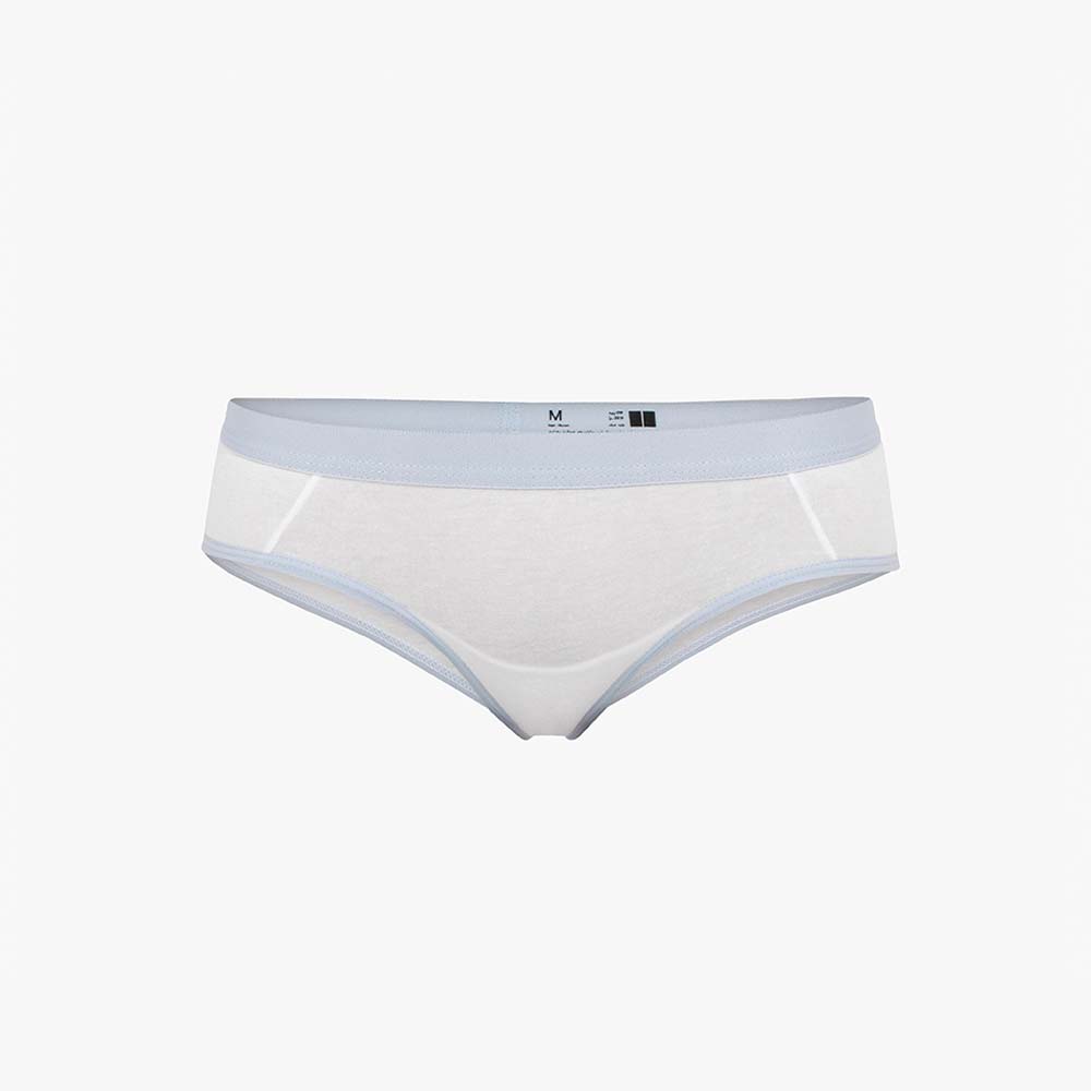 Cotton Cheeky Hipster + Elastic