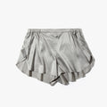 Plant-Based Silk Shorts