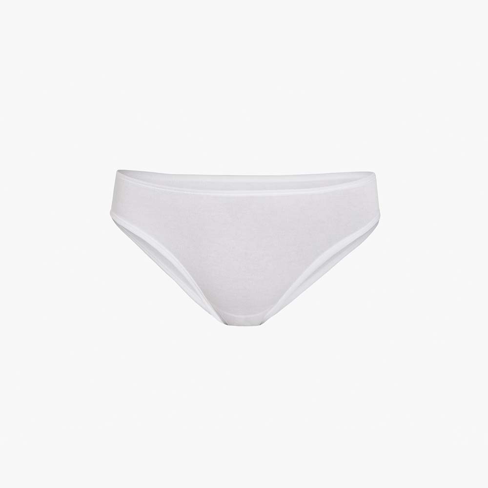 Triangle Bra + Bikini Brief Set