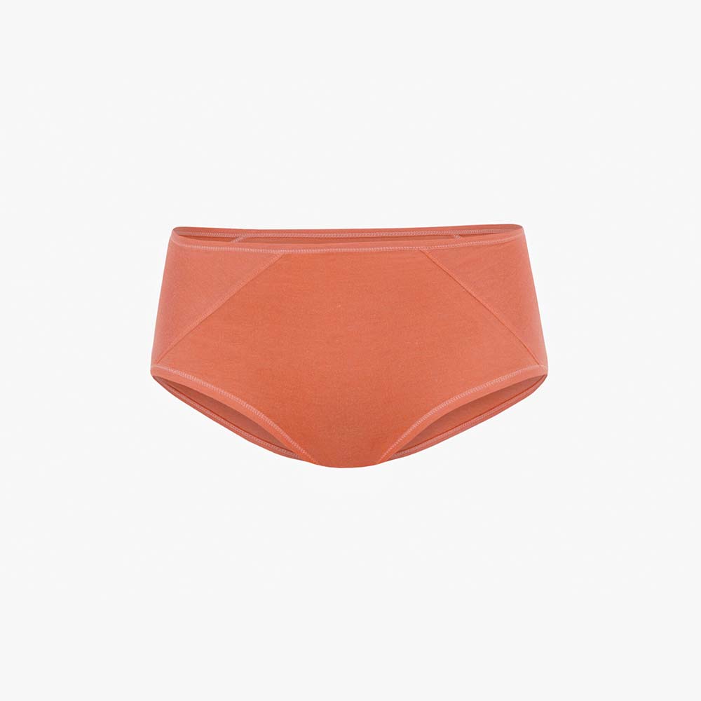 Plain Cotton Boyshort | 3-Pack