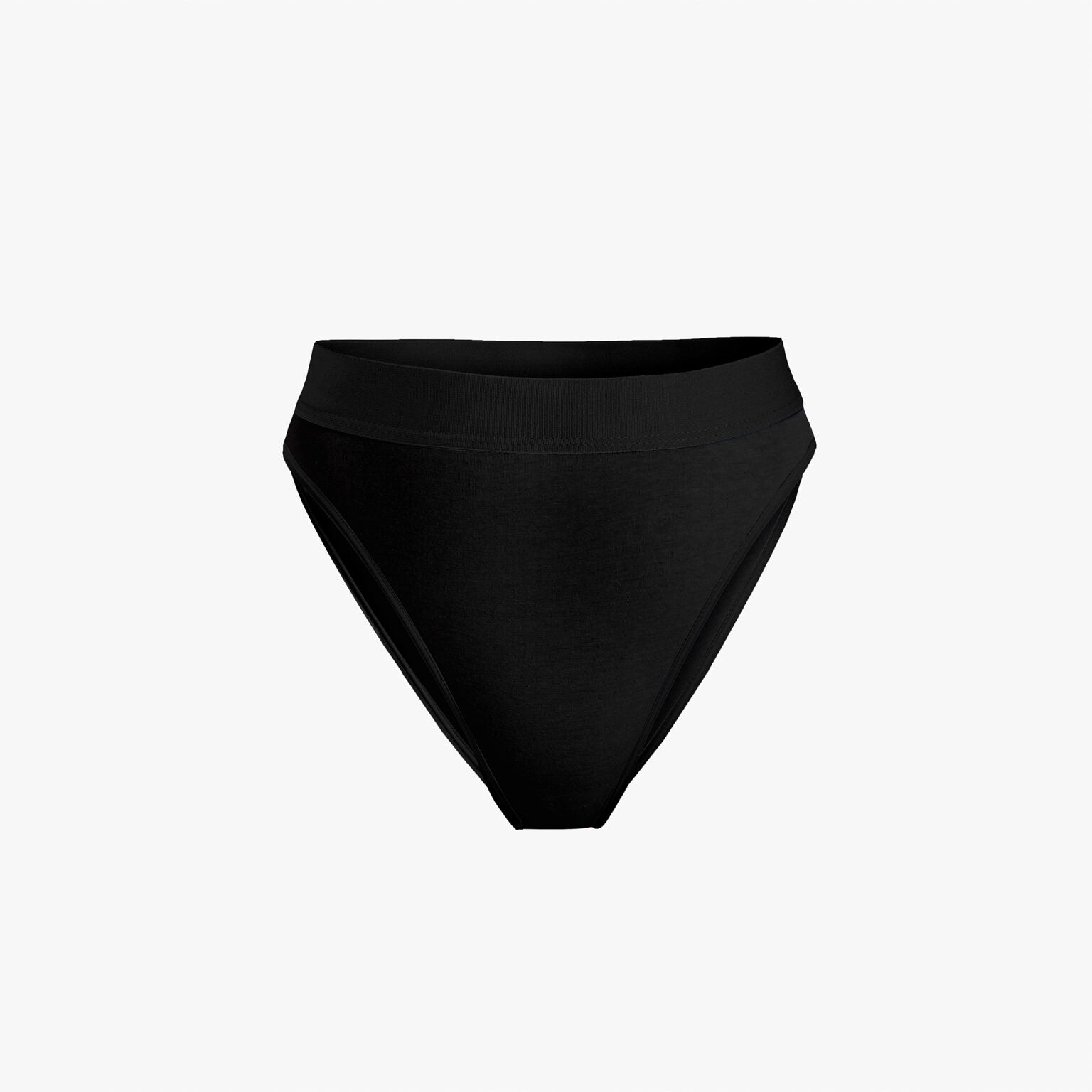 Cotton French Brief with Elastic Band
