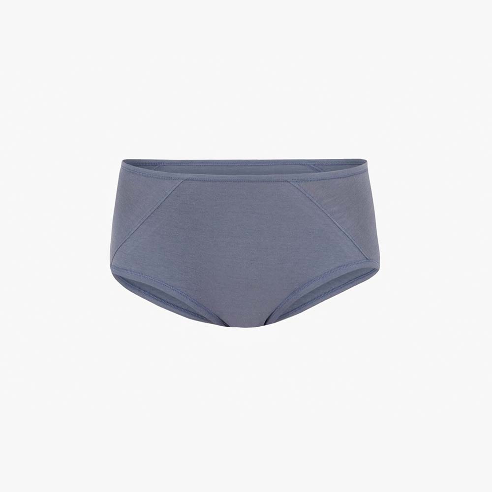 Plain Cotton Boyshort | 3-Pack