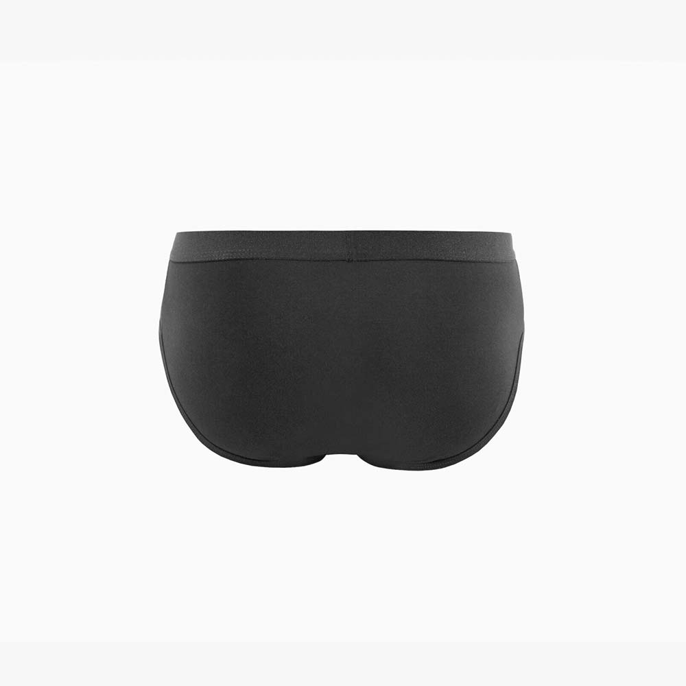 Plain Cotton Brief | 2-Pack Two Colors