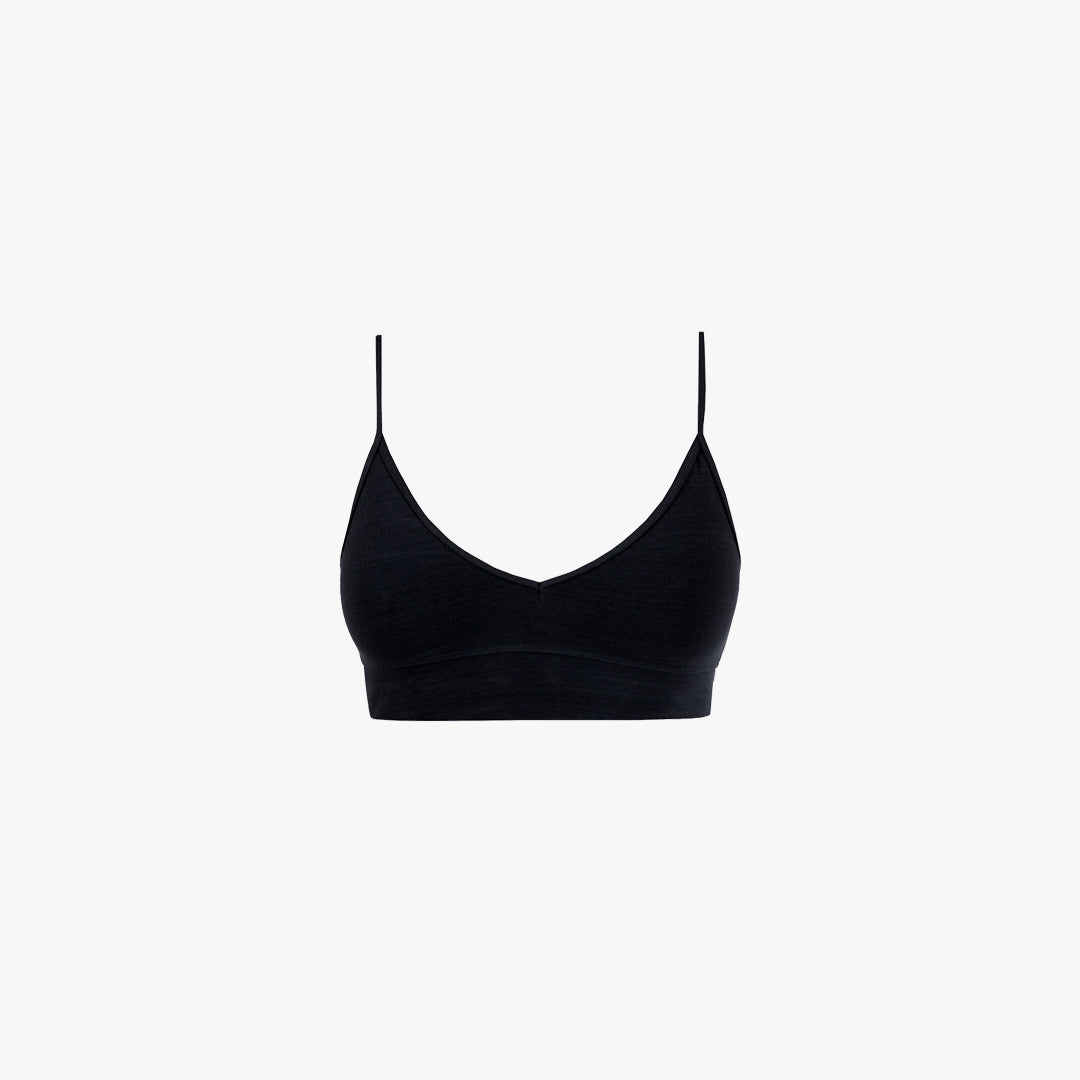 V-Neck Bra Top | 2-Pack