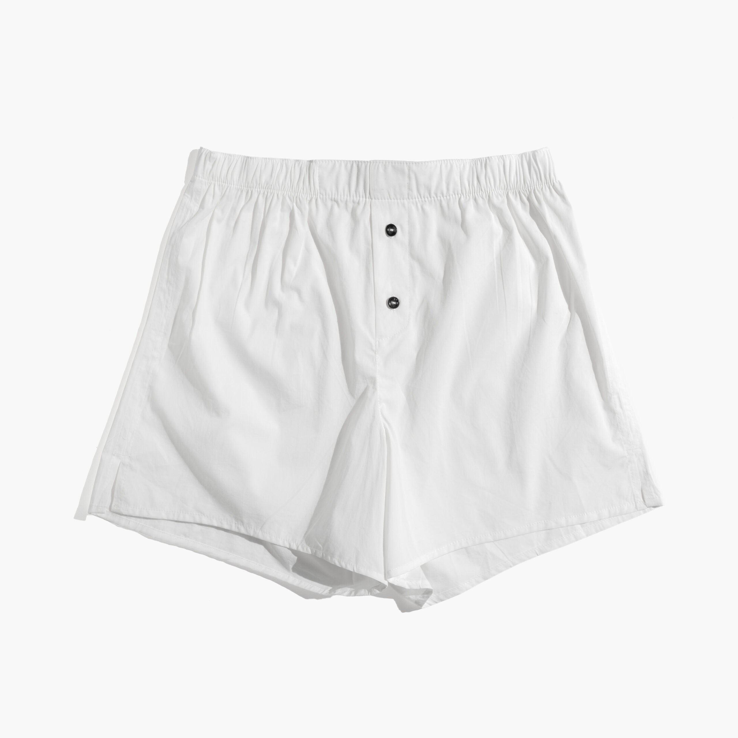 Unisex Cotton Boxer | Blue, Brick Red & White