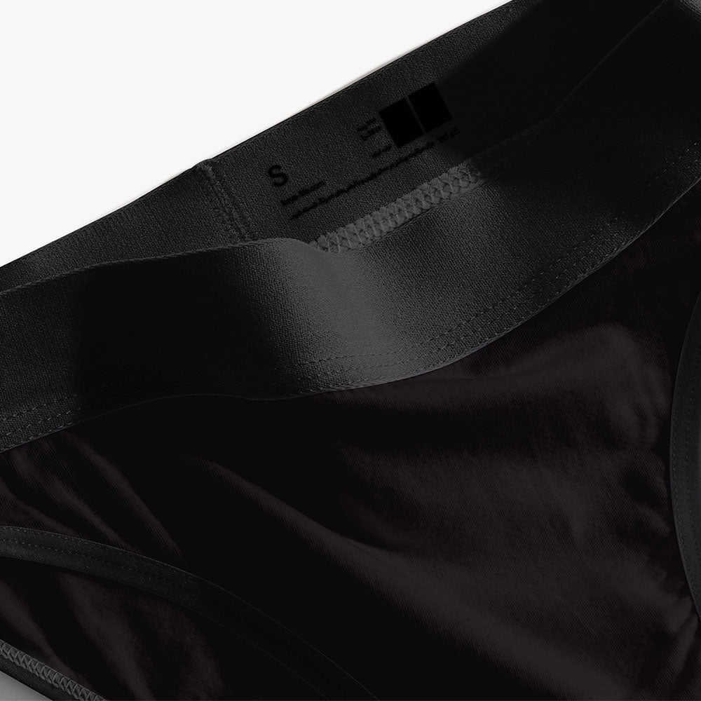 Cotton French Brief with Elastic Band