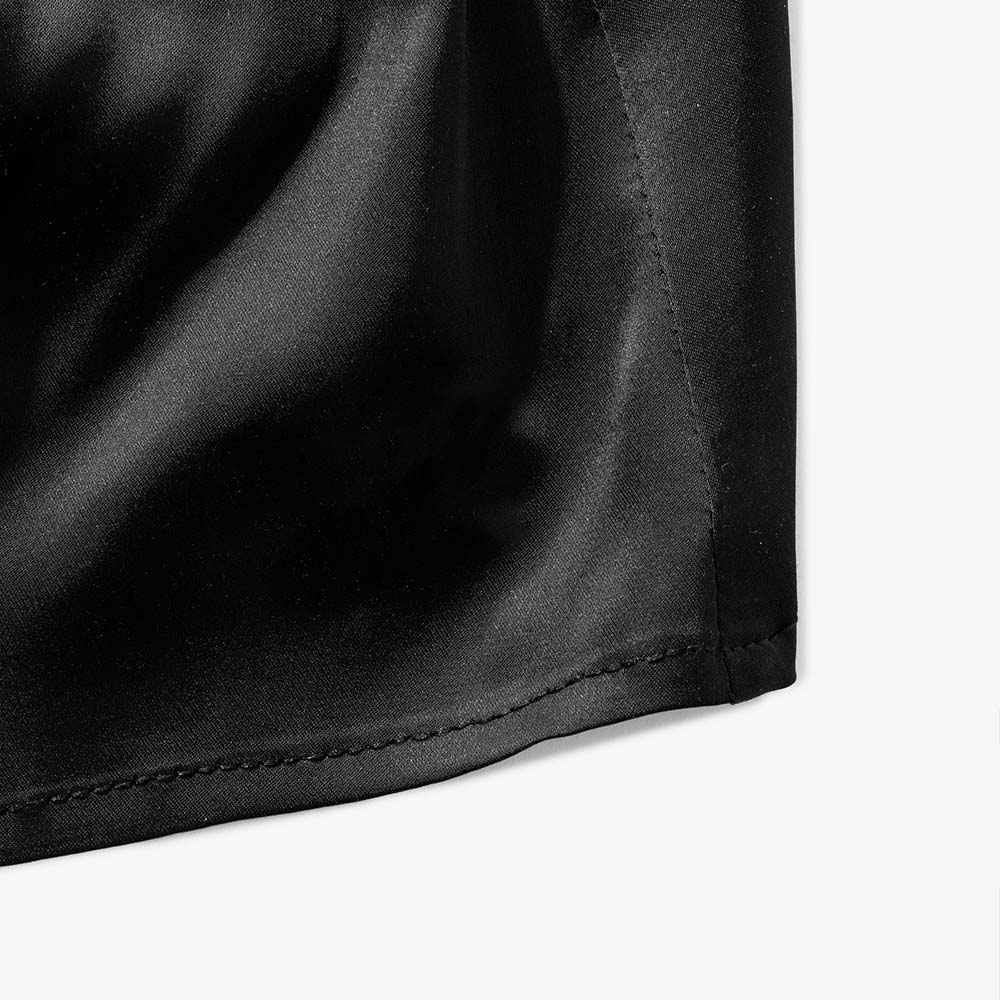 Plain Plant-Based Silk Nightdress