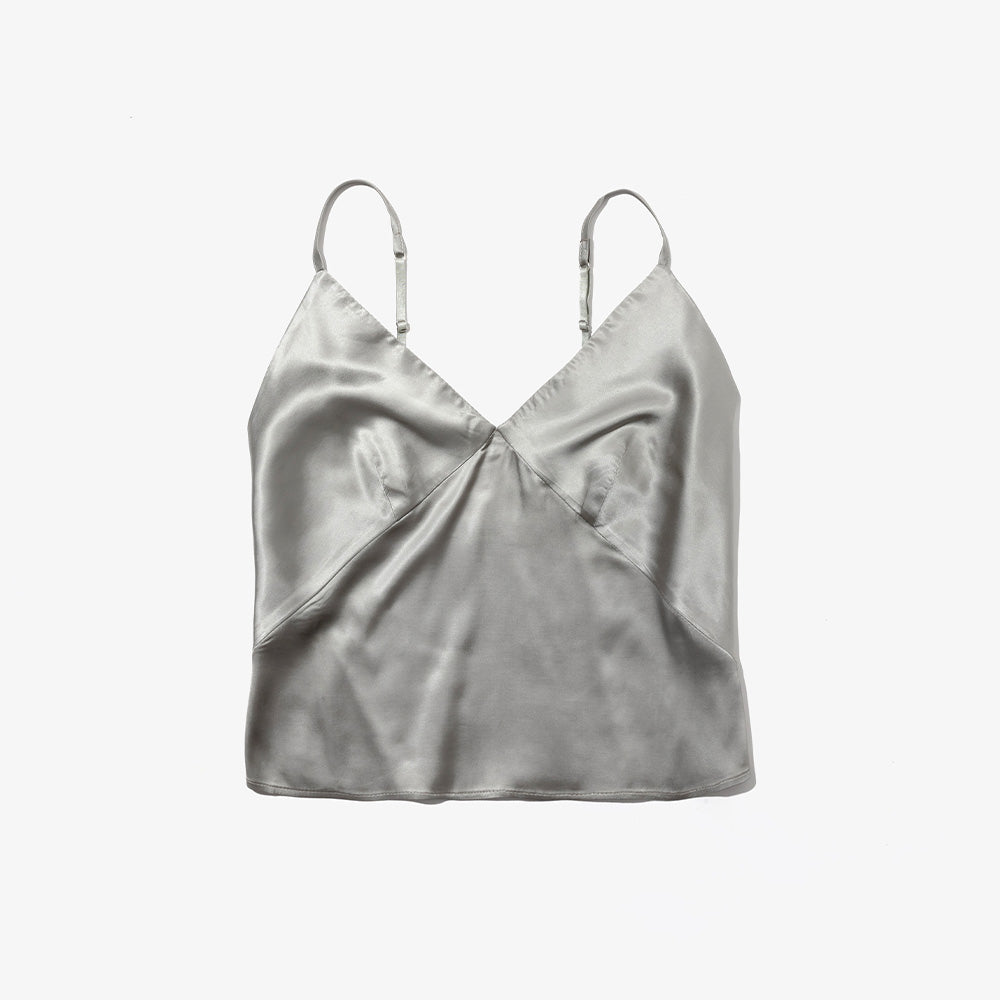 Plant-Based Silk Camisole