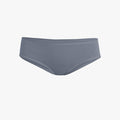 Plain Cotton Cheeky Hipster | Three-Pack