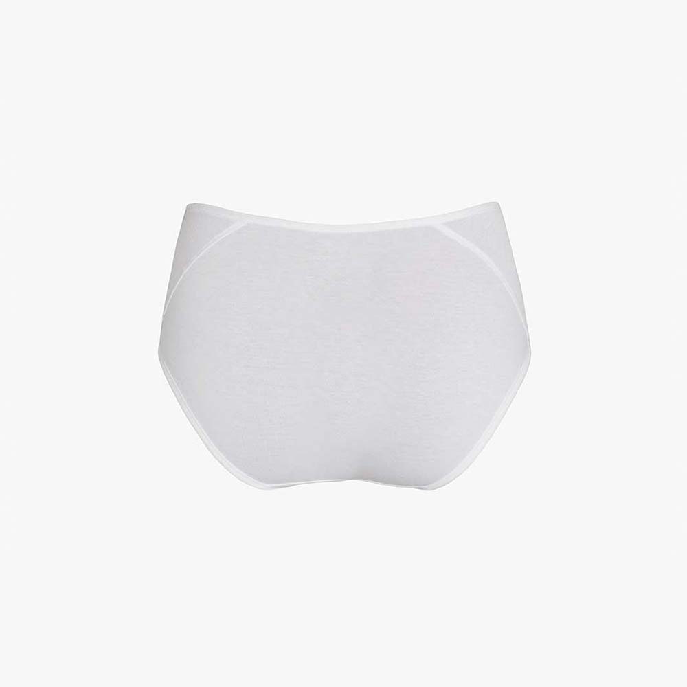 Plain Cotton Boyshort | 3-Pack