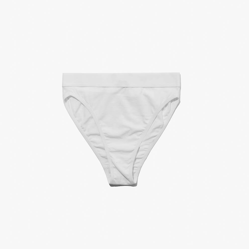 Cotton French Brief with Elastic Band
