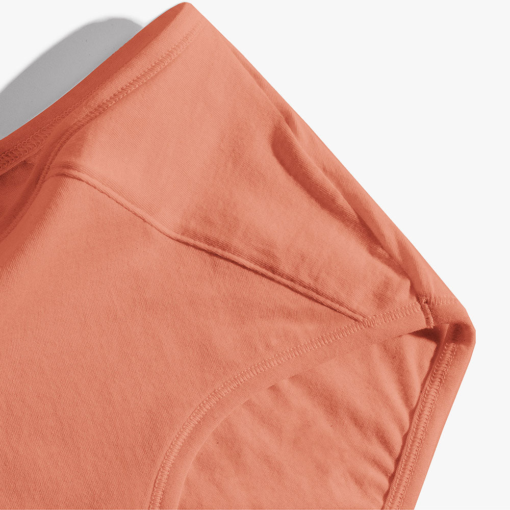 Plain Cotton Boyshort | 3-Pack