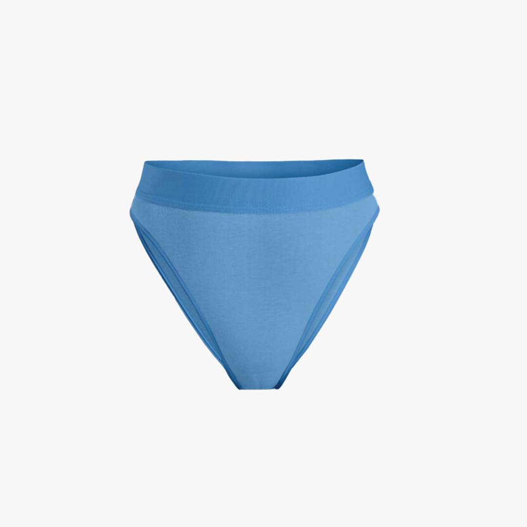 Cotton French Brief with Elastic Band