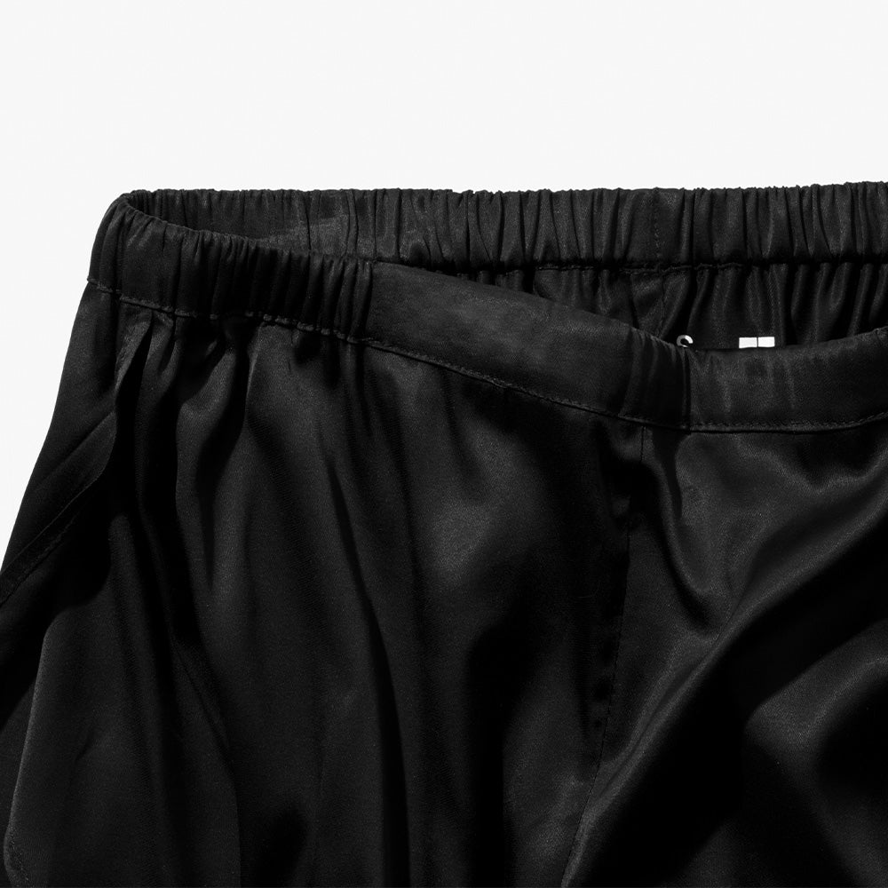 Plant-Based Silk Shorts