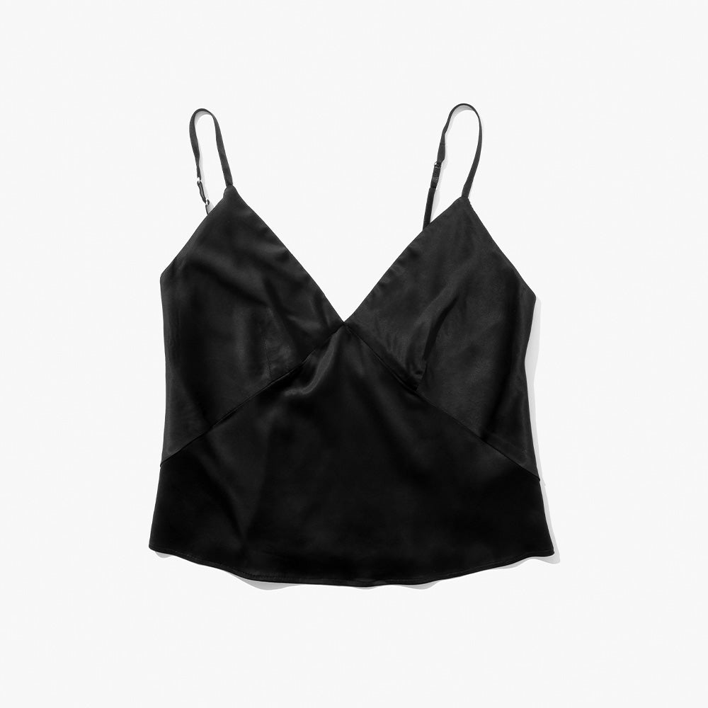 Plant-Based Silk Camisole