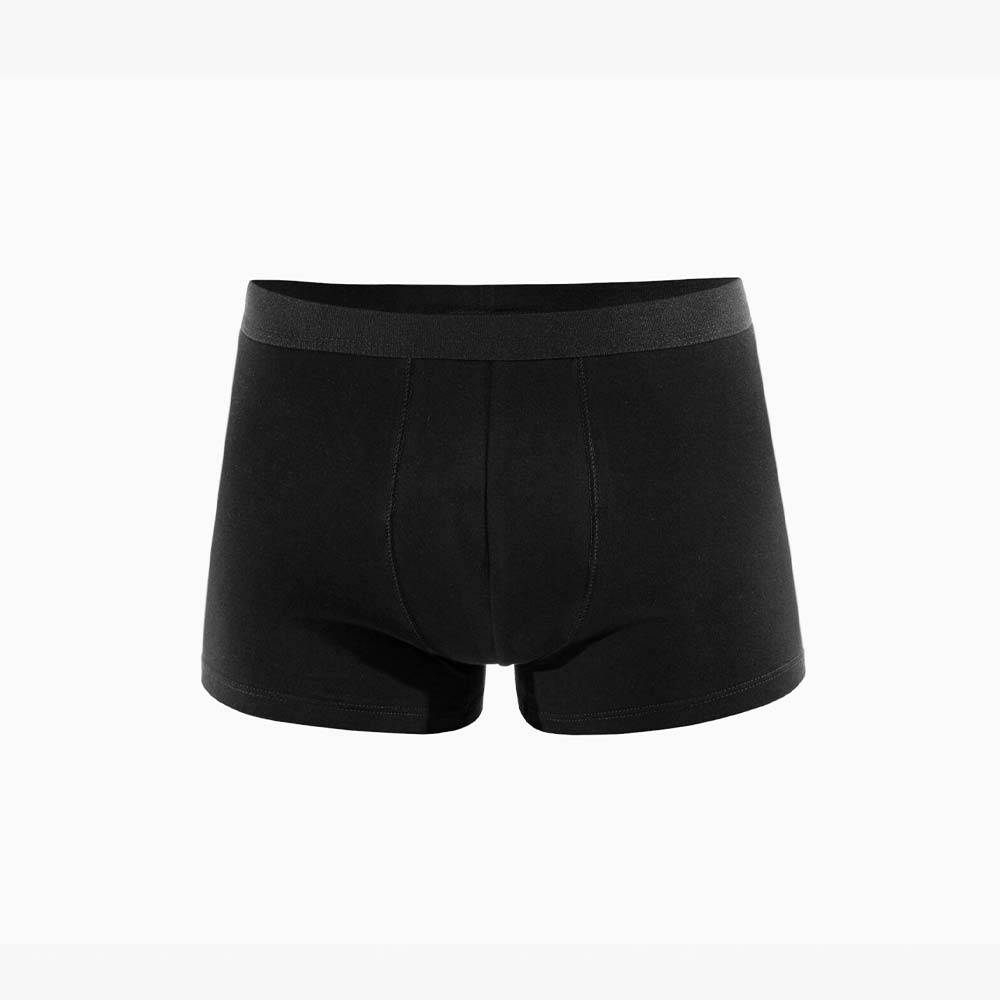 Plain Cotton Trunk | 2-Pack Single Color