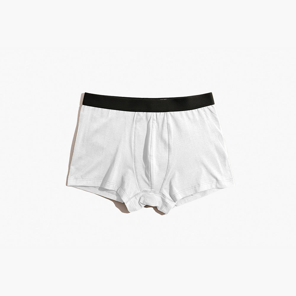 Plain Cotton Trunk | 2-Pack
