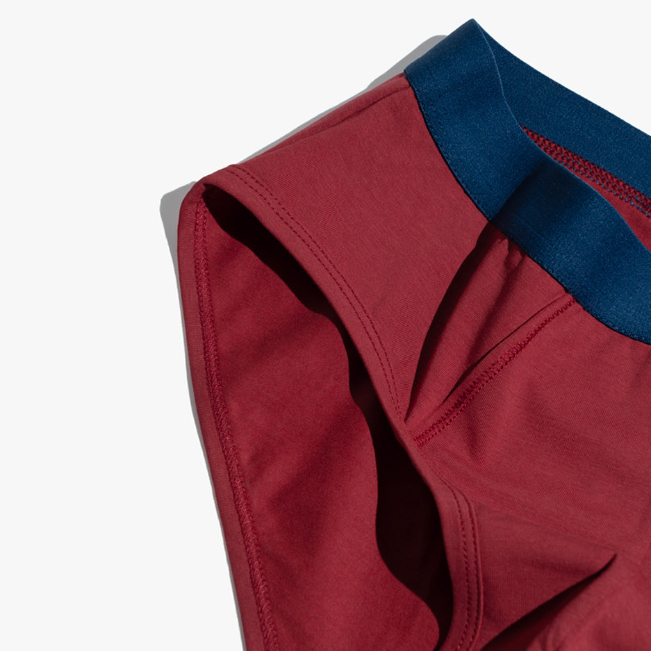Plain Cotton Brief | 2-Pack Two Colors