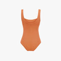 Women's Tank Bodysuit | Slate & Peach