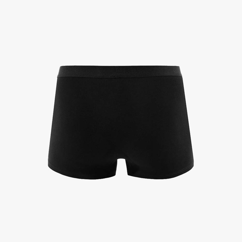 Plain Cotton Trunk | 2-Pack Single Color