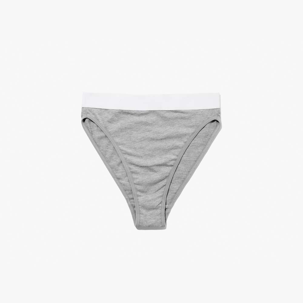 Cotton French Brief with Elastic Band