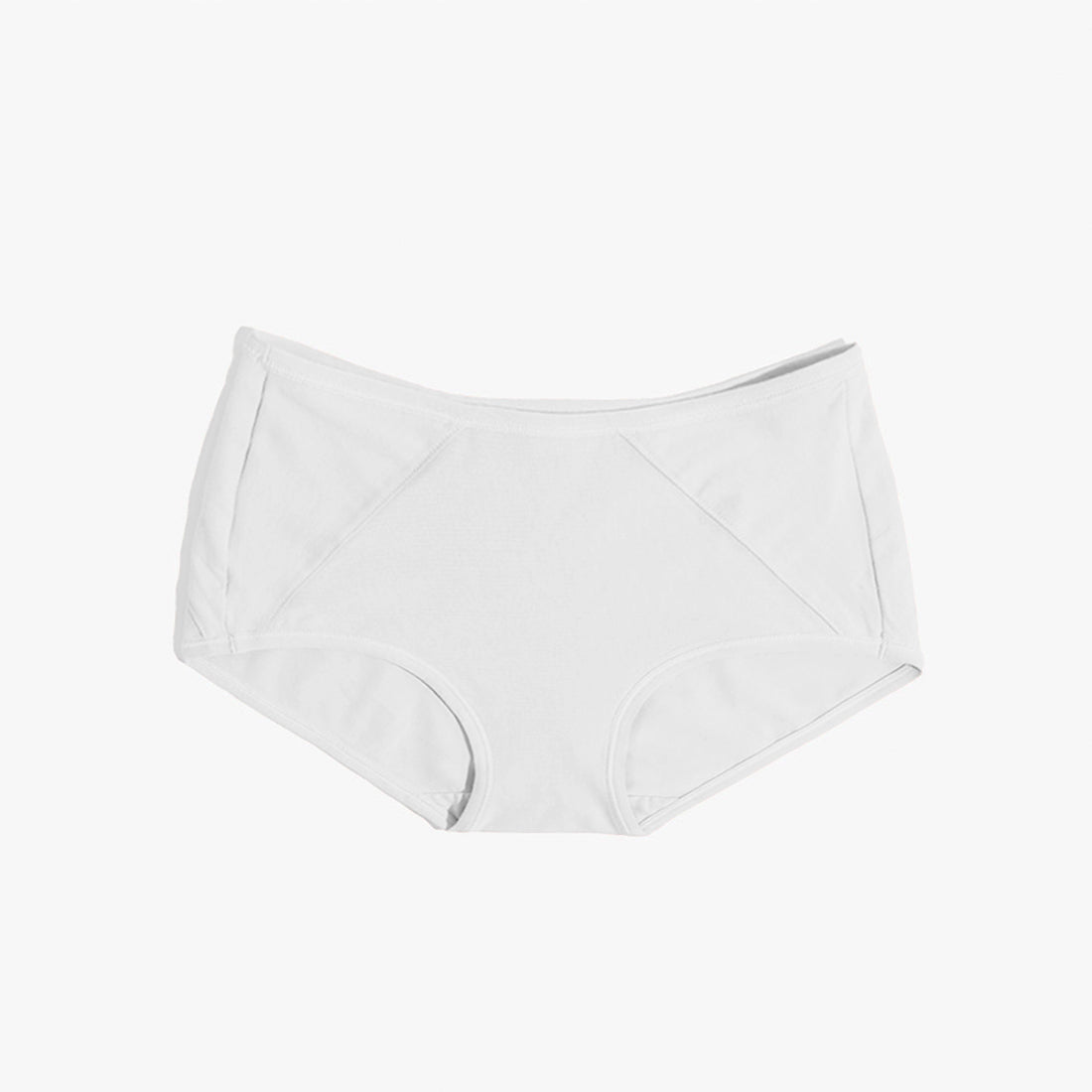 Plain Cotton Boyshort | 3-Pack
