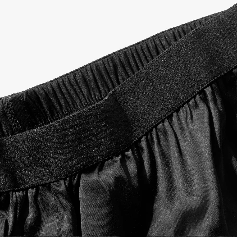 Plain Plant-Based Silk Unisex Boxer
